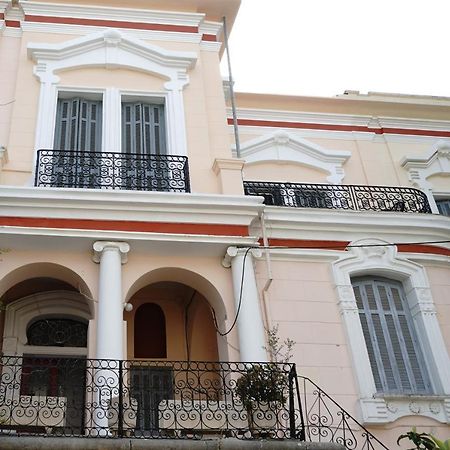 Вілла The Pitoulis Mansion Ігумениця Екстер'єр фото