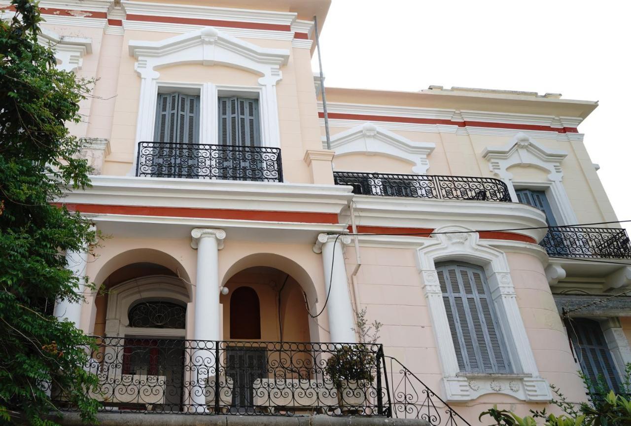 Вілла The Pitoulis Mansion Ігумениця Екстер'єр фото
